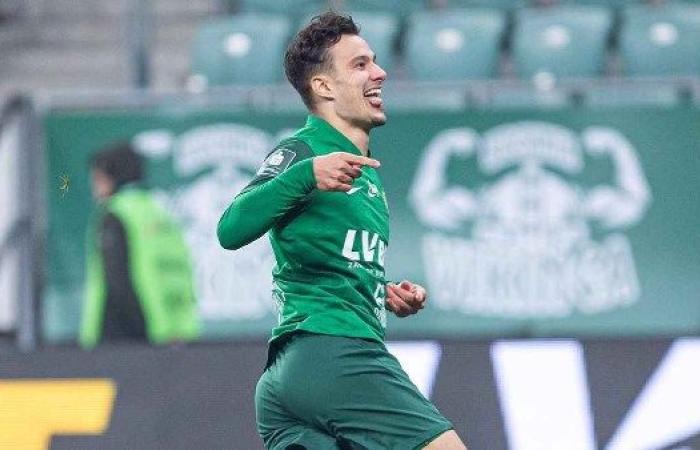 مصدر مقرب من أسد الحملاوي يكشف تفاصيل ترشح اللاعب للإنضمام للأهلي