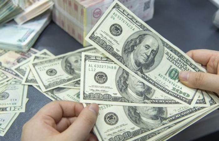 سعر الدولار أمام الجنيه في البنوك المصرية اليوم الأحد 29-6-2025
