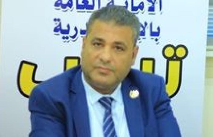 عمر عوض: تصريحات ترامب تكشف عنصرية واستعلاء سياسي.. ومصر ترفض التهجير تجاه فلسطين