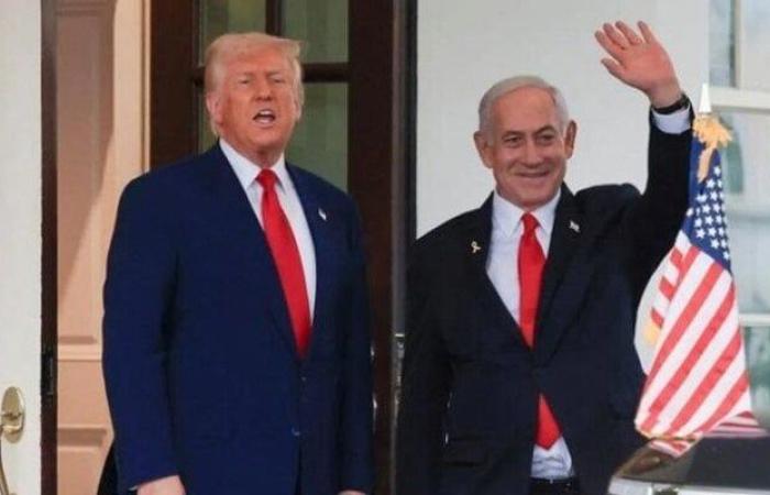 ترامب يلتقي نتنياهو في البيت الأبيض الأسبوع المقبل