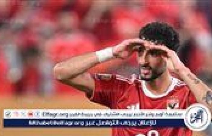 عاجل.. الأهلي يرفض التفريط في وسام أبو علي