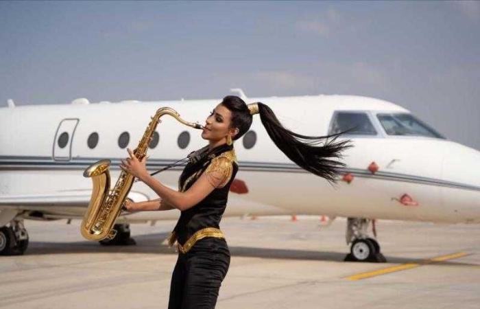 بعزف المبدعة رحمة حسن ...”سترايك ميديا” تحتفي بذكري 30 يونيو بإعادة احياء رائعة داليدا