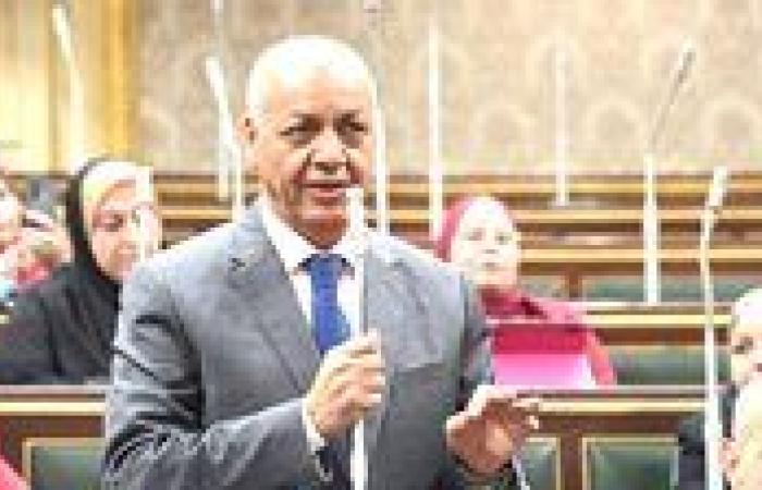 مصطفى بكري: ما حدث اليوم من رفض جماعي لـ"قانون الإيجار القديم" يعد سحب الثقة من الحكومة