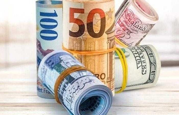 أسعار العملات في مصر اليوم الاربعاء