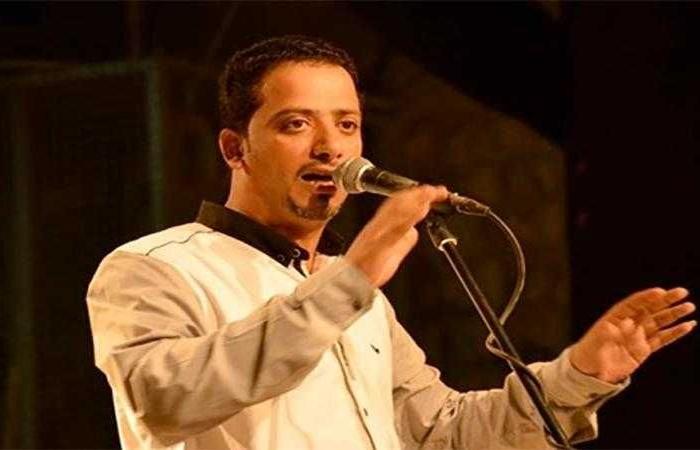 علي الهلباوي يستعد لحفل في ساقية الصاوي
