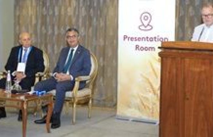 وزير التموين يشارك في افتتاح مؤتمر “Global Grain MENA” ويؤكد: مصر مركز إقليمي محوري في تجارة الحبوب والأمن الغذائي
