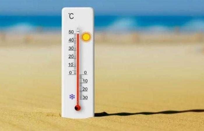 الطقس غدا.. شديد الحرارة وشبورة ورطوبة مرتفعة
