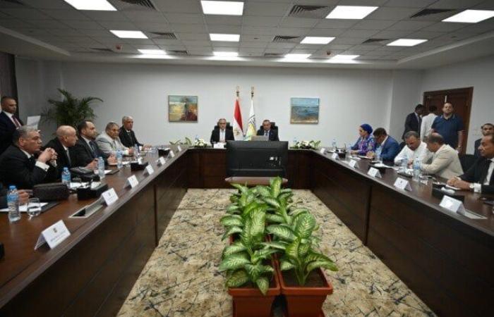 وفد «محلية النواب»: محافظة جنوب سيناء تمثل بعد استراتيجي وأمن قومي لـ مصر