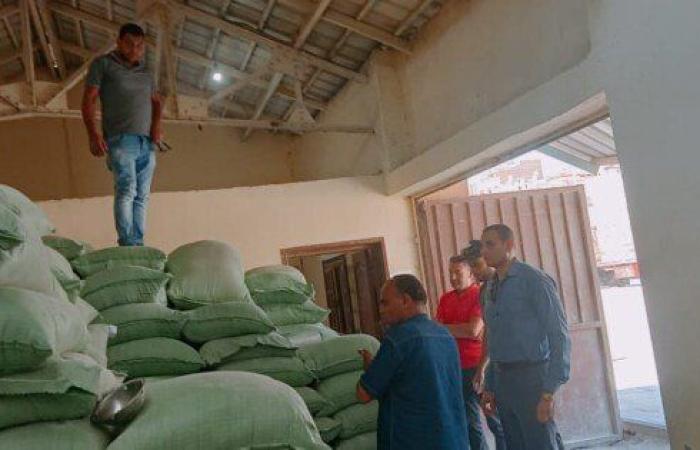 «تموين دمياط»: حملات مكثفة لضبط الأسواق وتشديد الرقابة على المخابز والأنشطة التموينية