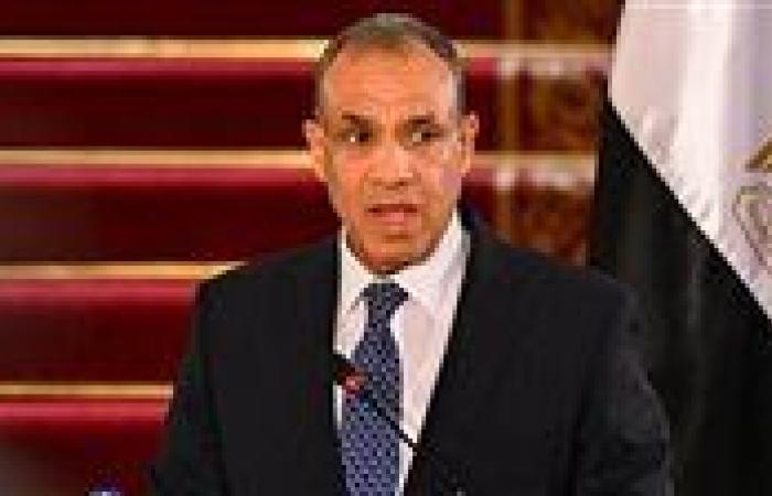 وزير الخارجية: نحذر من خطورة الأوضاع في الضفة الغربية والتوسع في إنشاء المستوطنات