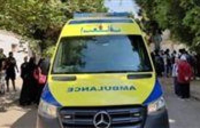 مصرع وإصابة ثلاثة أطفال إثر سقوط سور حديقة منزل بالشرقية
