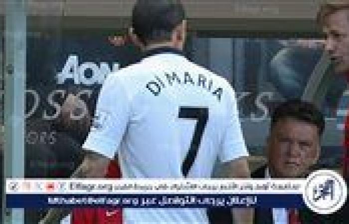 دي ماريا يغلق صفحة أوروبا برسالة وداع بعد مسيرة دامت 18 عامًا