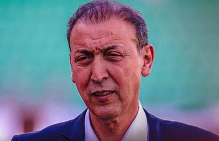 قال إن الرجاء فوق الجميع.. بيرواين يقدم أوراق ترشحه ويكشف خطته للمرحلة المقبلة