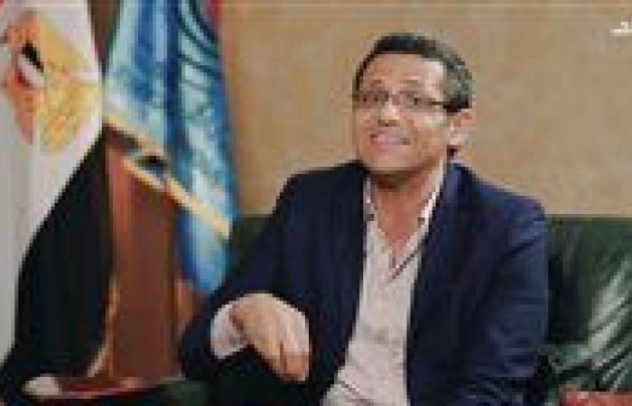 "مشطوب من 5 سنوات".. نقيب الصحفيين يعلق على لقاء عماد أديب مع يائير لابيد