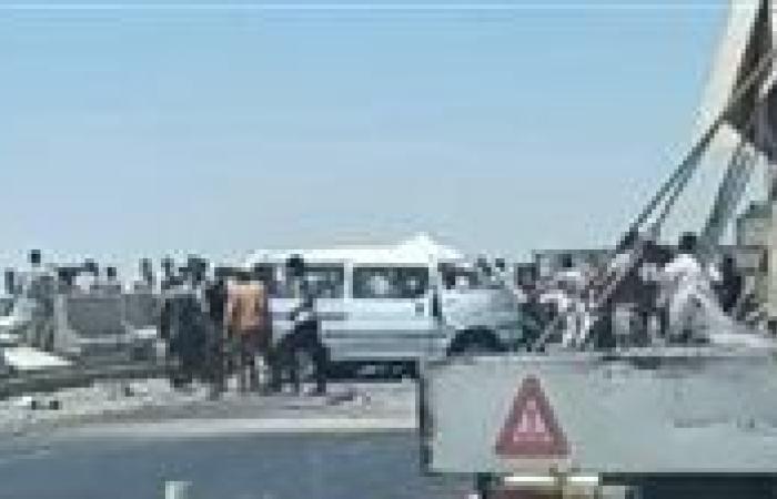 «الصحة»: 9 وفيات و11 مصابا في حادث جديد على الطريق الإقليمي