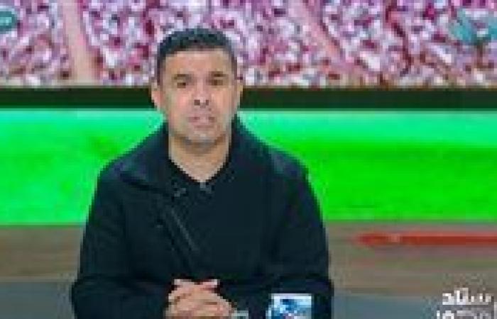خالد الغندور: أحمد عبد القادر لاعب الأهلي يرفض الانتقال لفريق سيراميكا كليوباترا