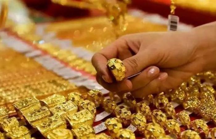 ارتفاع أسعار الذهب اليوم الأحد 6-7-2025 في مصر