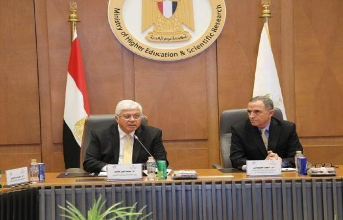 وزير التعليم العالي يوسع التخصصات التكنولوجية بالجامعات عبر برامج ميكاترونكس جديدة