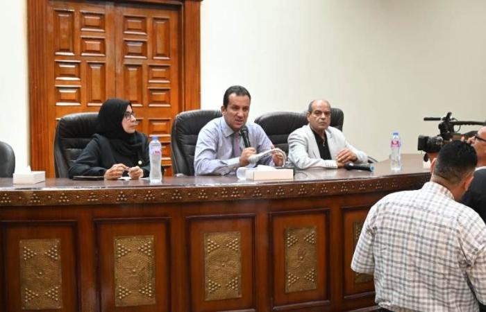 جهاز تنمية العاشر  يُجري قرعة علنية لتخصيص 63 كشكًا للحالات الإنسانية وذوي الهمم