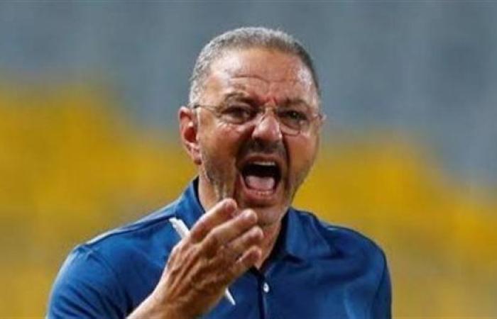 طلعت يوسف يعلن اعتزاله التدريب بعد قيادة 476 مباراة