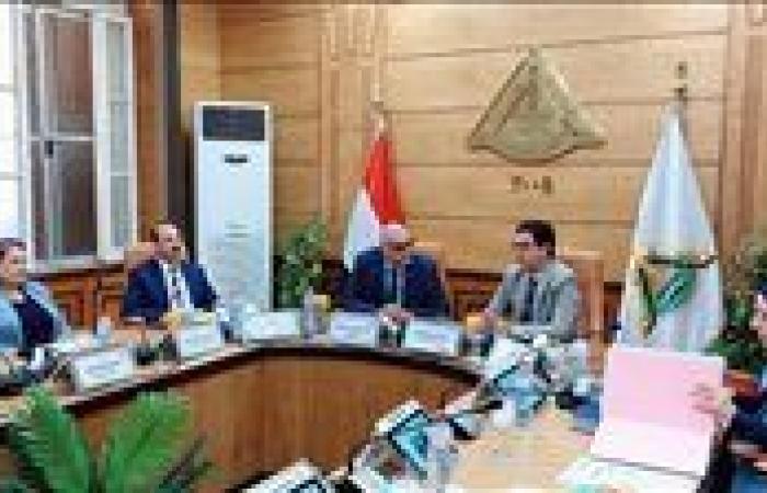 جامعة بنها تنظم زيارة ميدانية لوفد من طلابها ذوي الإعاقة إلى العاصمة الإدارية