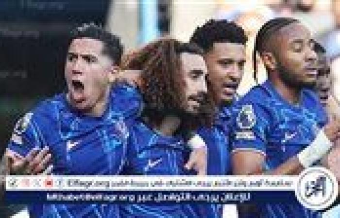 تشكيل تشيلسي الرسمي أمام فلومينينسي في كأس العالم للأندية