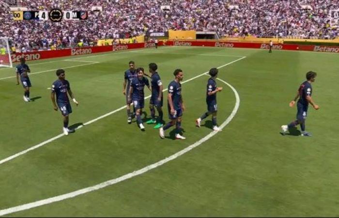 باريس سان جيرمان يتلقى ضرية موجعة قبل لقاء ريال مدريد