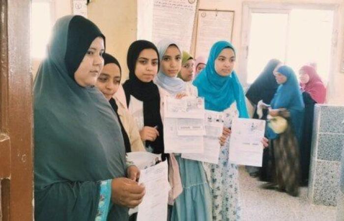 قومي المرأة ببني سويف يُصدر 2189 بطاقة رقم قومي للغير قادرات
