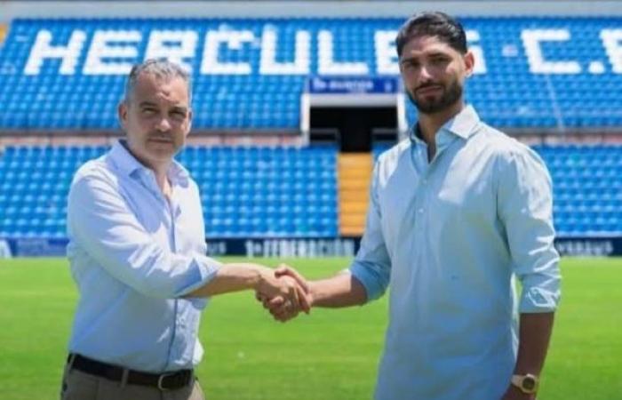 أشرف لزعر يطلق مشروعا لاكتشاف المواهب الكروية وتسويقها أوروبيا
