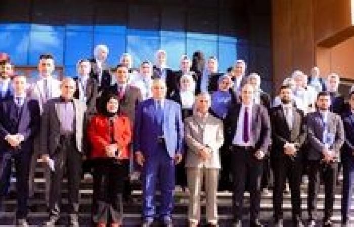 رئيس جامعة كفر الشيخ: الجامعة تحرص على تلبية احتياجات الدولة وفق رؤية مصر للتنمية المستدامة 2030