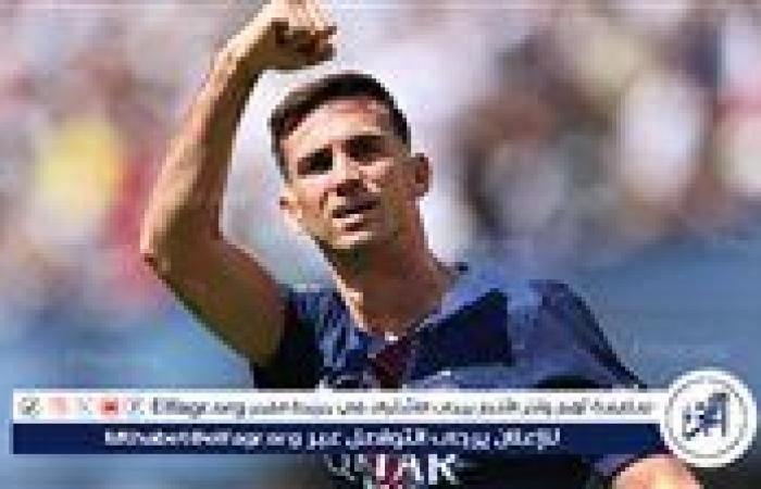 باريس سان جيرمان يزيد أوجاع ريال مدريد بالهدف الثالث