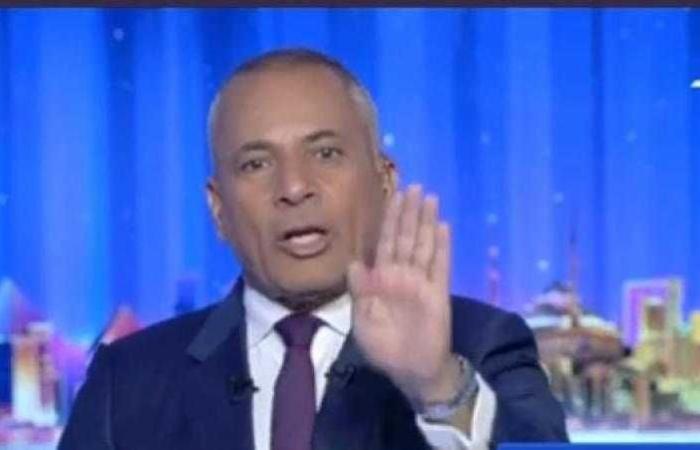 أحمد موسى: يشمتوا في حريق وحادث.. ستظل مصر عصية عليهم بفضل شعبها الواعي