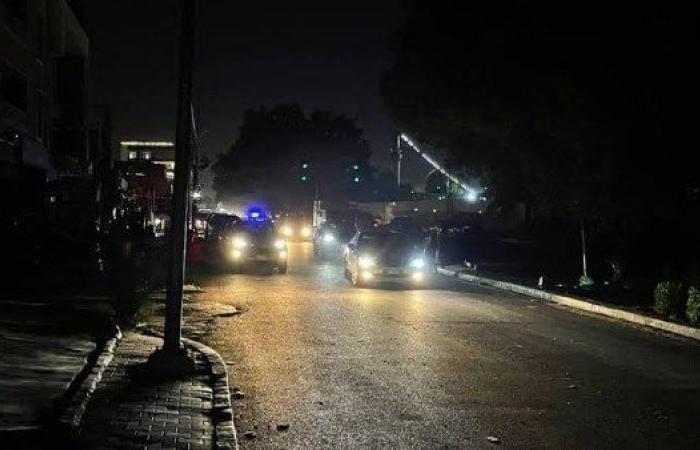 انقطاع الكهرباء بمناطق في العاشر من رمضان نتيجة اشتعال النيران بمحطة محولات 66