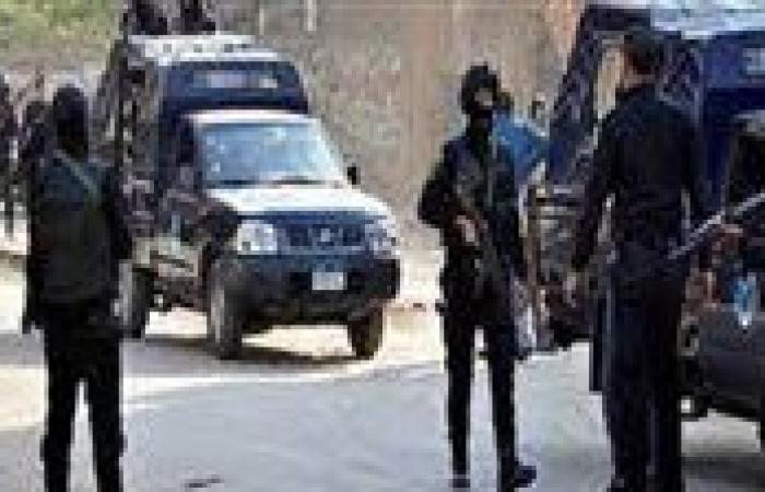 ضبط عناصر شديدة الخطورة بمحاولة جلب مواد مخدرة بقيمة 34 مليون جنيه