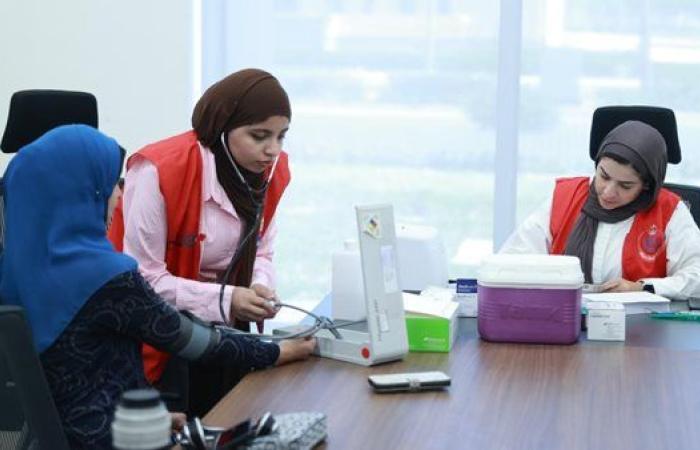 في إطار الوقاية المبكرة.. "الصحة" تفحص العاملين وتكشف عن أمراض الكلى والمزمنة