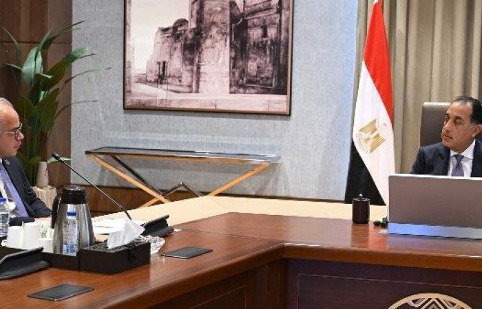 رئيس الوزراء يلتقي رئيس الرقابة المالية لاستعراض عدد من ملفات عمل الهيئة