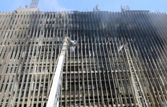 10 جيجابايت.. "تنظيم الاتصالات" يلزم الشركات بتعويض عملائها بسبب حريق سنترال رمسيس