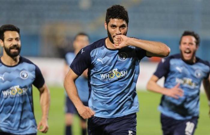 علي جبر: بيراميدز الأقوى في إفريقيا.. وخسرنا الدوري والكأس بسبب "عوامل خارجية"