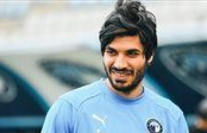 علي جبر: بيراميدز يمتلك أقوى إسكواد في إفريقيا.. و"عوامل خارجية" سبب خسارتنا للدوري والكأس