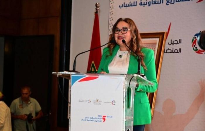 تتويج 28 تعاونية شبابية في الدورة الخامسة للجائزة الوطنية "الجيل المتضامن"