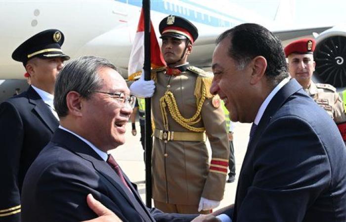 عاجل.. استعدادا لزيارة الرئيس الصيني.. مصر والصين يوقعان عدد من اتفاقيات التعاون المشترك