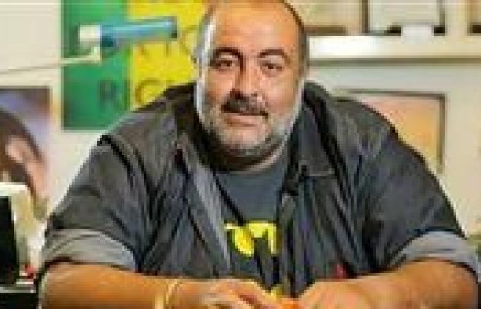 وفاة المخرج سامح عبد العزيز بعد تعرضه لوعكة صحية مفاجئة