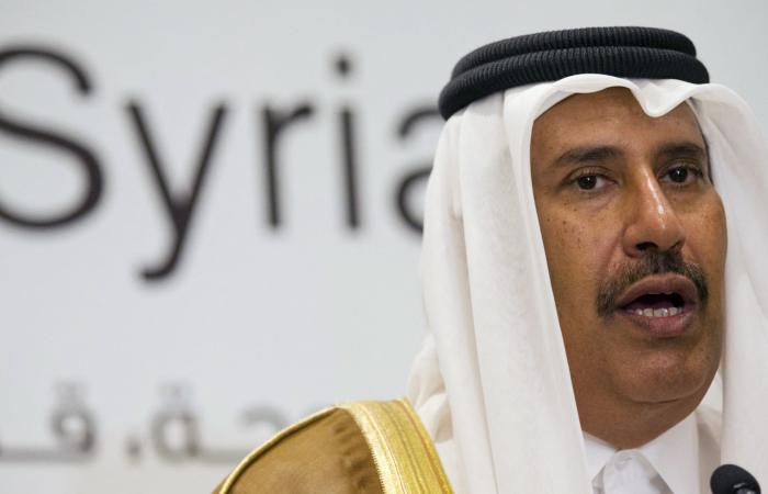 بالبلدي: "تقسيم سوريا" وما سيحصل بالخليج بتدوينة لرئيس وزراء قطر الأسبق حمد بن جاسم تعقيبا على أحداث المنطقة الأخيرة