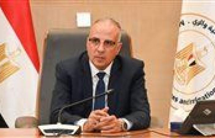 وزير الري: السد الإثيوبي غير شرعي والموقف المصري يستند لأسس عادلة