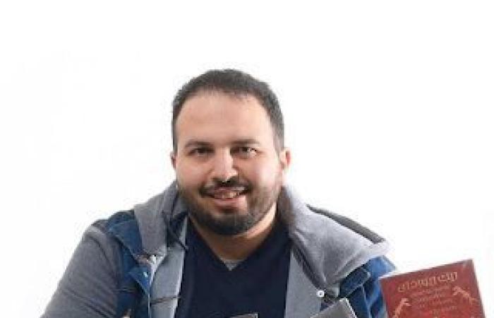 بالبلدي : من
      الحضارات
      القديمة
      إلى
      قارة
      أطلانطس..
      «ميترون»
      تفتح
      آفاقًا
      جديدة
      في
      السرد