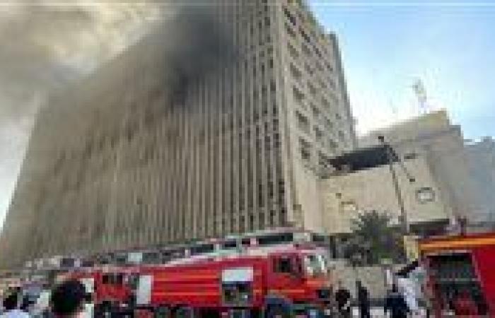 رئيس "اتصالات النواب": البرلمان يترقب نتائج التحقيقات في حريق سنترال رمسيس