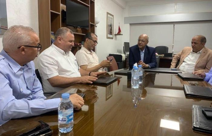تعاون أكاديمي بين المغرب وموريتانيا