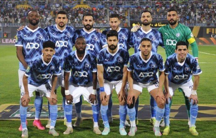 بيراميدز يواجه مطروح وديًا الخميس المقبل استعدادًا للموسم الجديد