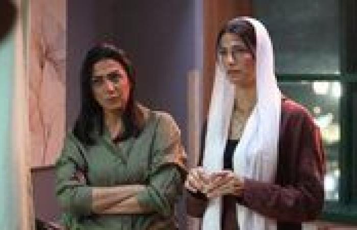 تفاصيل شخصية تارا عماد في مسلسل «ما تراه ليس كما يبدو»