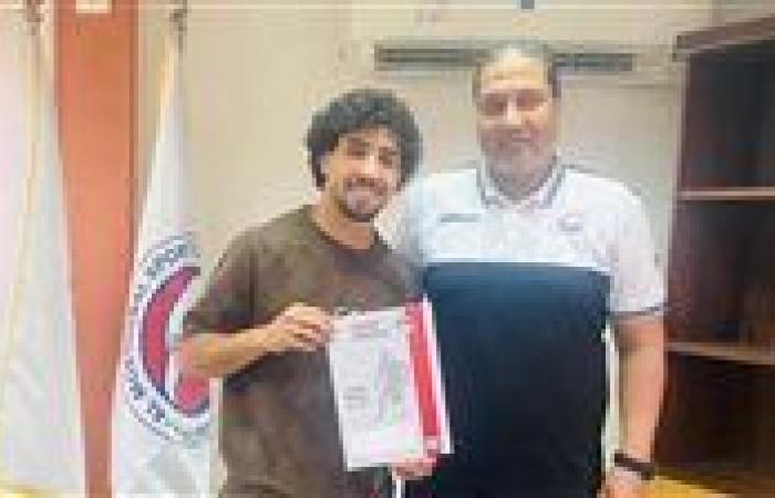 مستقبل سبورت يضم مصطفي جمال جناح أيمن جمهورية شبين موسمين
